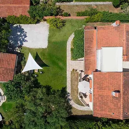 House Fran Διαμέρισμα Barban