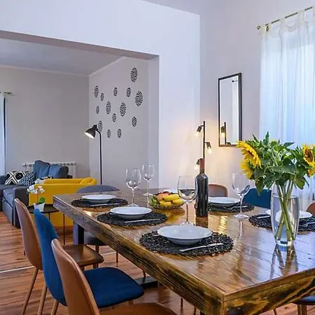 House Fran Apartment