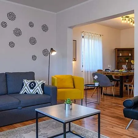 Apartmán House Fran